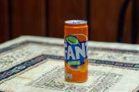 Ali Baba Gyros | Fanta Orange 0,33l | Menu24.hu