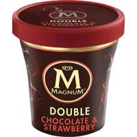 Ali Baba Gyros | Magnum Double Chocolate & Strawberries | Menu24.hu