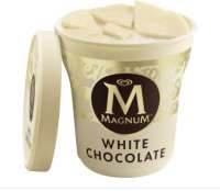 Ali Baba Gyros | Magnum White Chocolate | Menu24.hu