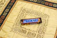 Ali Baba Gyros | Snickers | Menu24.hu
