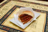 Ali Baba Gyros | Kebab pitában | Menu24.hu