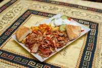 Ali Baba Gyros | Kis Gyros tál | Menu24.hu