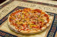 Ali Baba Gyros | Pizza Libanon (halal) | Menu24.hu