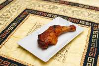Ali Baba Gyros | BBQ Chicken thigh | Menu24.hu