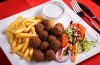 Upps | Falafel Tál | Menu24.hu