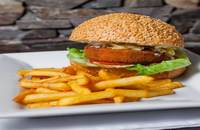 Upps | Vega Burger | Menu24.hu