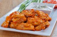 Upps | Buffalo Csirkeszárnyak | Menu24.hu