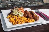 Upps | BBQ Csirkeszárnyak | Menu24.hu