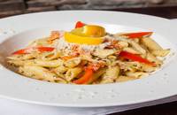 Upps | Füstölt Lazacos Penne | Menu24.hu