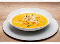 Upps | Curry-s Marhaleves | Menu24.hu
