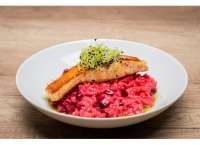 Upps | LAZAC STEAK CÉKLÁS RIZOTTÓVAL | Menu24.hu