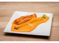 Upps | LAZAC STEAK ÉDESBURGONYAPÜRÉVEL | Menu24.hu