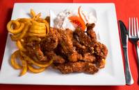 Upps | Buffalo Csirke Csíkok | Menu24.hu