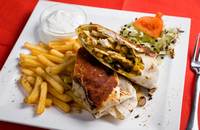 Upps | Csirkés Fajitas | Menu24.hu