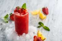 Salad Box Debrecen | Limonade Eper 380ml | Menu24.hu