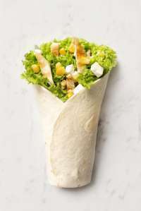 Salad Box Debrecen | Chicken Wrap | Menu24.hu