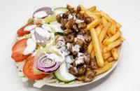 40es Palacsintázó | Gyros tál (nagy) | Menu24.hu