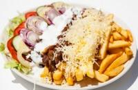 40es Palacsintázó | Gyros tál sajttal (nagy) | Menu24.hu