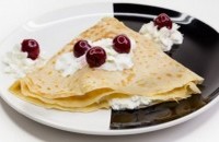 40es Palacsintázó | Túrókrémes meggyes | Menu24.hu