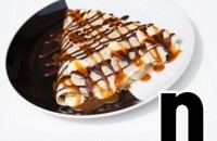 40es Palacsintázó | Nutellás banános | Menu24.hu
