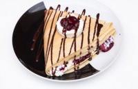 40es Palacsintázó | FÉLkilós Túrókrémes erdei gyümölcsös | Menu24.hu