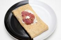 40es Palacsintázó | Tarjás tormás sajtmártással | Menu24.hu