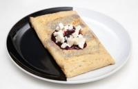 40es Palacsintázó | Áfonyás-camambertes | Menu24.hu