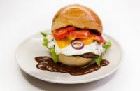 40es Palacsintázó | EXTRA hamburger tojásos | Menu24.hu