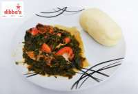 Dibbas Diner | Zöldségleves | Menu24.hu