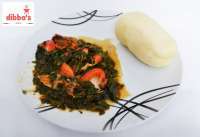 Dibbas Diner | Vegetable soup | Menu24.hu