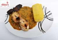 Dibbas Diner | Ogbono | Menu24.hu