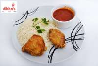 Dibbas Diner | Coconut rice with chicken | Menu24.hu