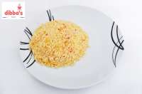 Dibbas Diner | Coconut rice | Menu24.hu