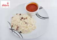 Dibbas Diner | Rice and bean with stew | Menu24.hu