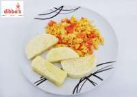 Dibbas Diner | Yam with fried eggs | Menu24.hu