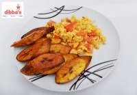 Dibbas Diner | Plantain with fried eggs | Menu24.hu