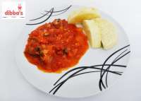 Dibbas Diner | Yam with sauce | Menu24.hu