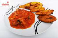 Dibbas Diner | Plantain with sauce | Menu24.hu