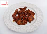 Dibbas Diner | Peppered Gizzard | Menu24.hu
