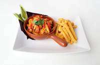 Alshami Restaurant | Mexican chicken | Menu24.hu