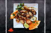 Alshami Restaurant | Csirkeszárnyak | Menu24.hu