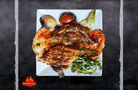 Alshami Restaurant | Half Chicken | Menu24.hu