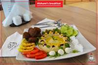 Alshami Restaurant | ALSHAMI BREAKFAST | Menu24.hu