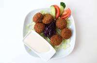 Alshami Restaurant | Falafel plate | Menu24.hu