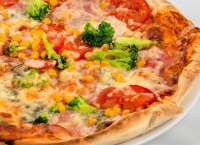 Station Bistro | Vega Pizza | Menu24.hu