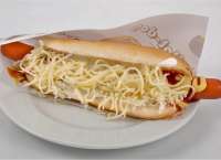 Station Bistro | Cheese Hot Dog | Menu24.hu