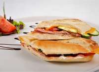 Station Bistro | Sonkás Melegszendvics | Menu24.hu