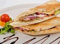 Station Bistro | Baconos Melegszendvics | Menu24.hu