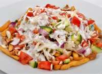 Station Bistro | Gyros tál (kicsi) | Menu24.hu