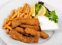 Station Bistro | Fish and Chips Station módra | Menu24.hu